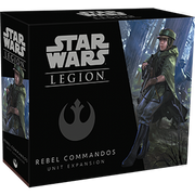 Rebel Commandos - Unit Expansion - EN